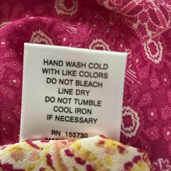 Colorful blouse - Picture 10 of 10